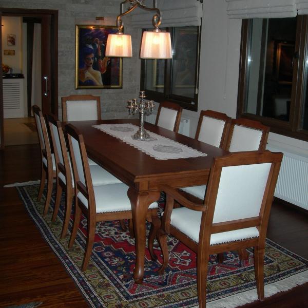 Zehra Hanım Villa Projesi