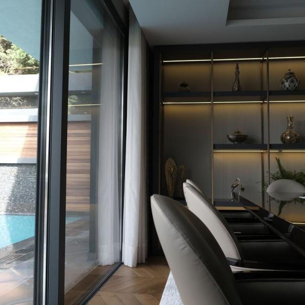 B&T Villa Projesi